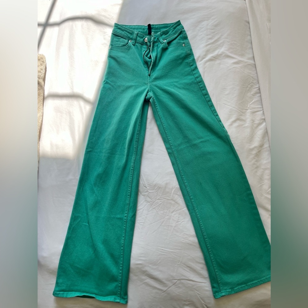 H&M Color Denim